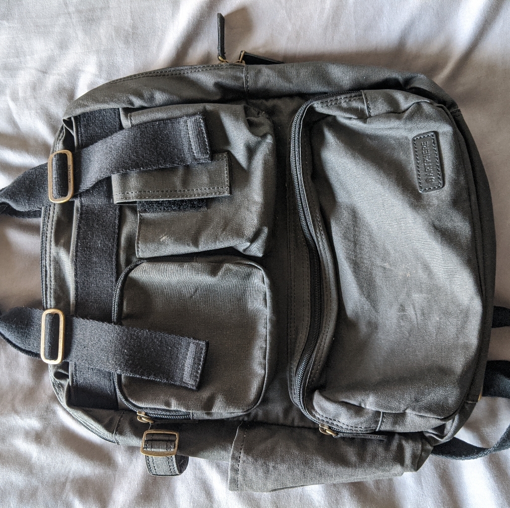 Art Backpack